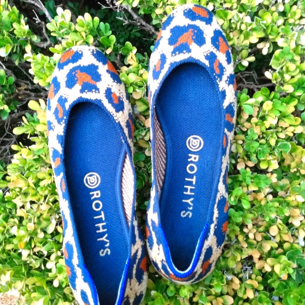 Rothy's shoes